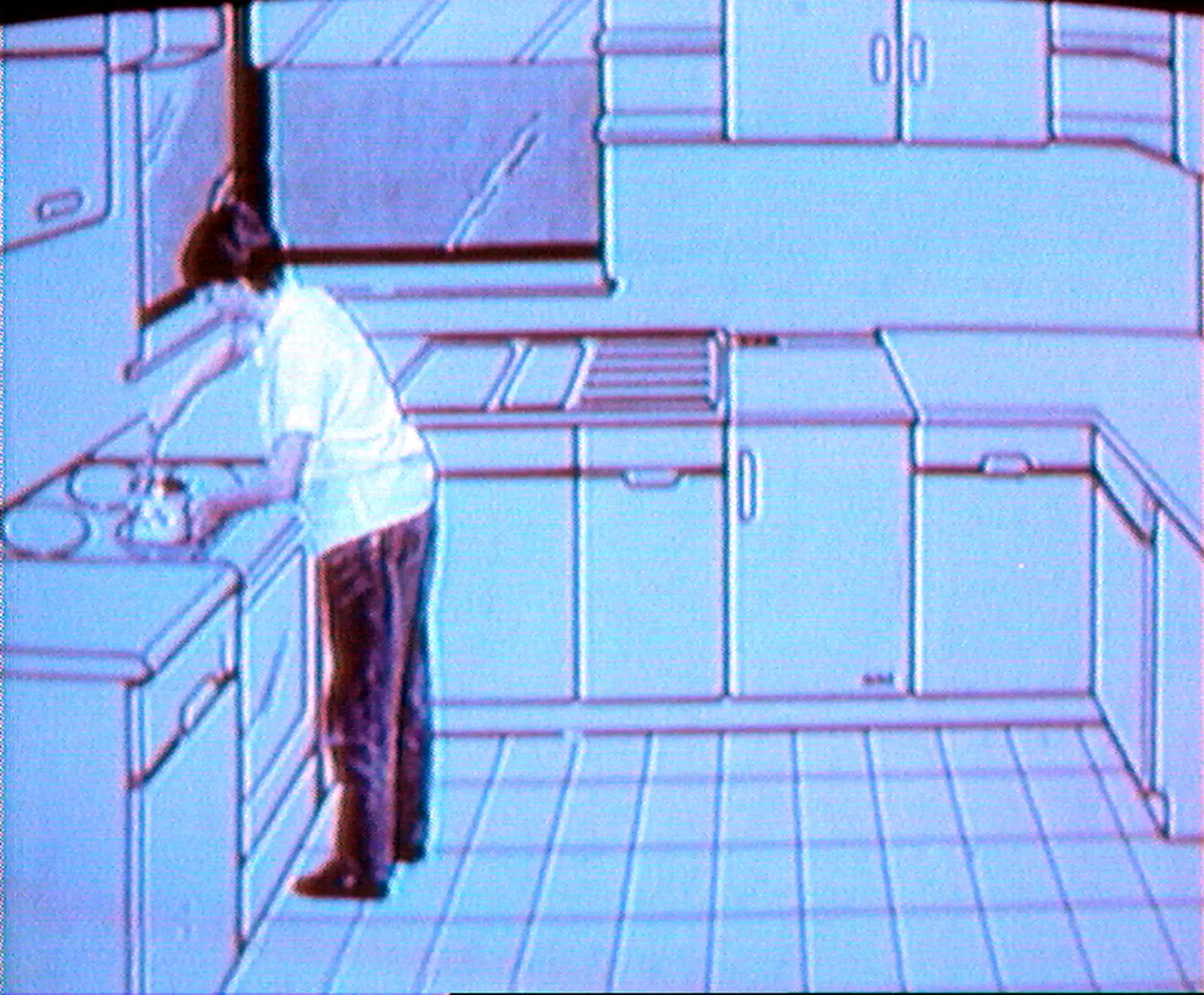 shot 5 from movie Was ist Los? by Harun Farocki